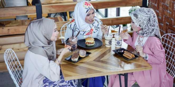 'Weekend' di Depan Mata, Ayo Kongko Bareng Teman-teman