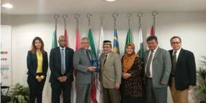 Bikin Takjub, Selain Zakat BAZNAS Bantu Para Tahfiz Al-Quran