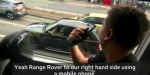 Patroli Polisi Pakai Bus Tingkat, Apa Rasanya?