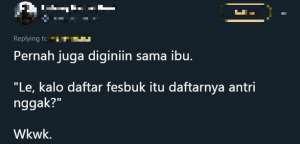 Lucunya Saat Orang Tua Gaptek, Mau Ketawa Takut Durhaka