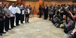 Menteri PANRB Ingin Seleksi CPNS 2018 Aman dari Hacker