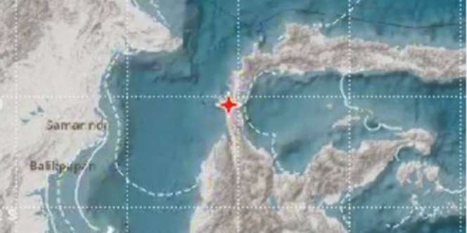 Gempa 7,7 SR Guncang Sulteng dan Sulbar, Potensi Tsunami
