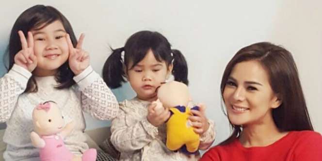 Astrid Tiar Sedang Jalani Program Hamil