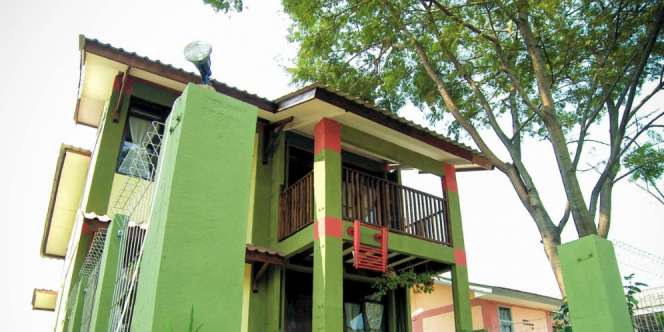 Dengan Rp27 Juta, Rumah Ini Tahan Gempa 9 SR