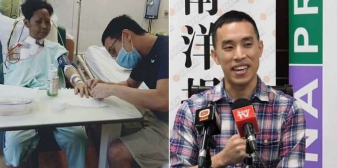 Pemuda Donorkan Hati untuk Guru yang Dulu Dibenci