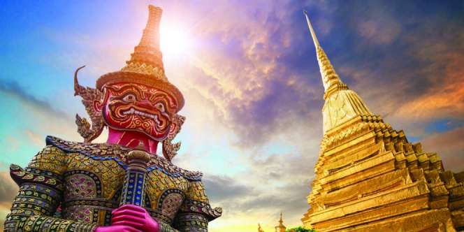 Mau Backpackeran ke Thailand? 7 Tips Ini Akan Membantumu