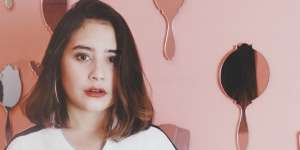 Makan di Pinggir Jalan Saat di Milan, Prilly: Euro Mahal