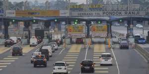 Mulai Hari Ini, Tarif Tol JORR Seragam Rp15 Ribu
