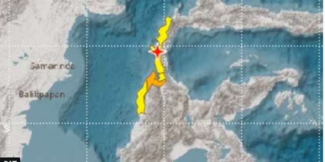 Penyebab Gempa Donggala: Sesar Geser Palu Koro