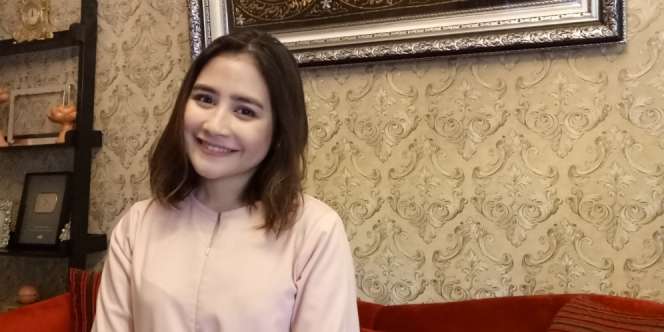Mewahnya Calon Rumah Prilly, Ada Gym, Home Theatre, dan Karaoke