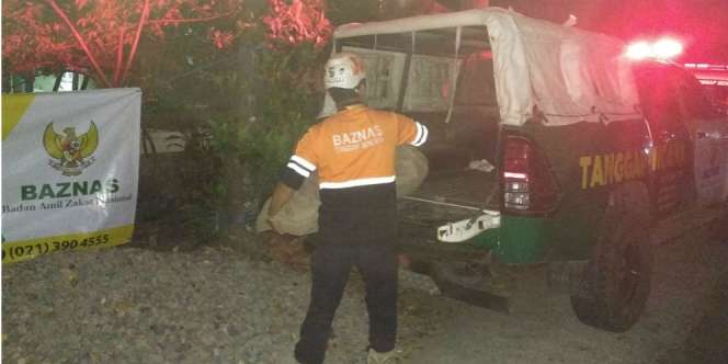 Peduli Korban Bencana, BAZNAS Kirim Mobil Rescue ke Palu