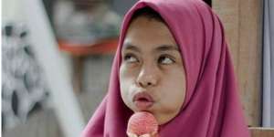 Nurrani 'Istri' Iqbal Ramadhan Rekam Kengerian Saat Gempa di Palu