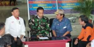 Tiba di Palu, Jokowi Langsung Beri Arahan Begini