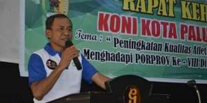 Wali Kota Palu Dikabarkan Meninggal, Begini Fakta Sebenarnya