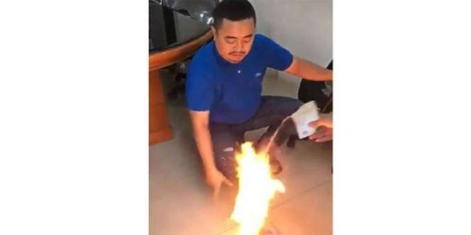  Kopi Instan Mudah Terbakar, Ketahui Faktanya