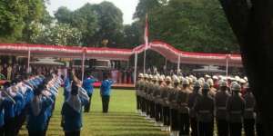 Doa Menyentuh Menteri Agama di Hari Kesaktian Pancasila