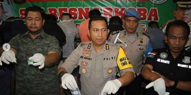 Astagfirullah! Pesta Gay di Sunter Digerebek, 23 Pria Diciduk