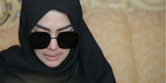 Berbisik di Telinga Jasad Kakak, Calon Suami Syahrini Minta Maaf