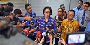 Alhamdulillan, 14 Anak Buah Sri Mulyani Selamat dari Gempa Palu