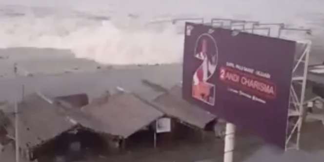 Pemerintah Terima Bantuan Asing untuk Gempa dan Tsunami Palu
