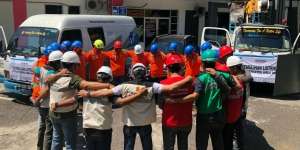 Aksi Kemanusian 11 BUMN Kembalikan Denyut Kota Terimbas Gempa Palu