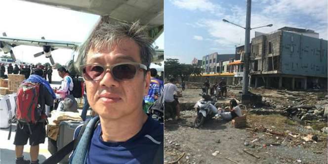 Kisah Mencekam Atlet Singapura Lihat Hotel Goyang Bak Agar-agar Kala Gempa Palu