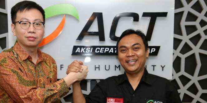 Xiaomi Kirim 2.500 Power Bank ke Palu dan Donggala