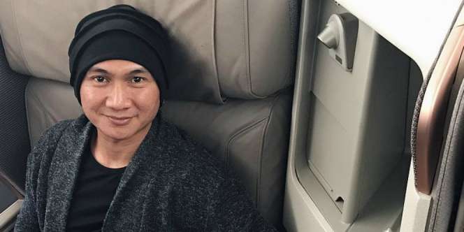 Pertama Kali Selama Karier Anji Batalkan Konser, Ada Apa?