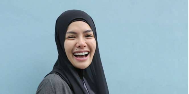 Tanggapan Nikita Mirzani Dikabarkan Hamil
