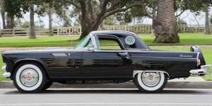 Pernah Dipakai Menikah, Mobil Marilyn Monroe Segera Dilelang