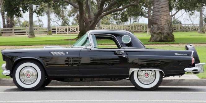 Pernah Dipakai Menikah, Mobil Marilyn Monroe Segera Dilelang