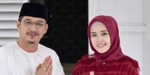 Ini Curhat Istri Pasha Ungu dari Pengungsian