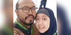Pulang Berhaji, Asri Welas Hamil Anak Ketiga