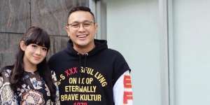 Istri Dua Kali Keguguran, Gilang Dirga Petik Hikmah