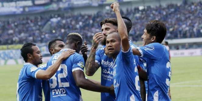 Buntut Tewasnya Haringga, Persib Dilarang Main di Pulau Jawa