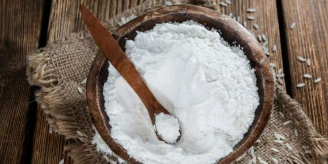 4 Manfaat Menakjubkan Tepung Beras Usir Komedo