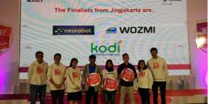 Talent Scouting Jogja, Ini 3 Startup Terbaik The NextDev 2018
