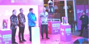 Rayakan Hari Batik, Barbie Luncurkan 2 Boneka Spesial