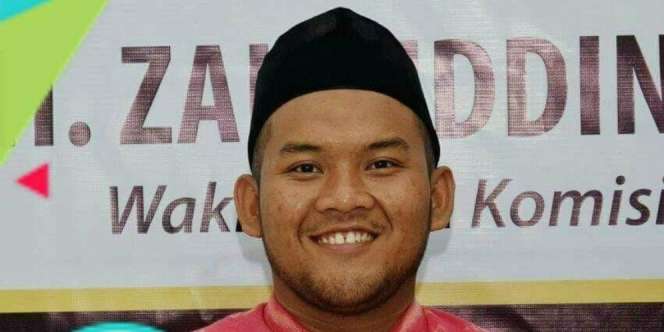 Pilih Selesaikan Azan, Agil Wafat Tertimbun Masjid Saat Gempa Palu