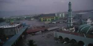 Ajaib, Pria Ini Selamat Meski Tergulung Tsunami Palu