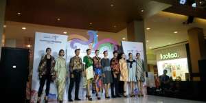Berburu Kain Nusantara dan Kuliner di Celebrity Cultural Festival