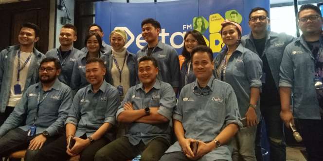 Pertama di Indonesia, Radio Kini Bisa Ditonton