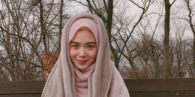 Ayana Jihye Moon Ikut Rasakan Duka Korban Gempa & Tsunami Palu