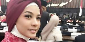 Sempat Bela, Ini Reaksi Rachel Maryam Saat Tahu Ratna Sarumpaet Bohong