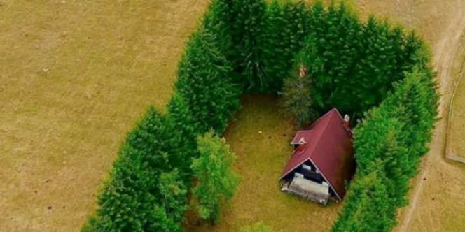 Tak Punya Tetangga, 7 Rumah Ini Lebih Suka 'Menyendiri'