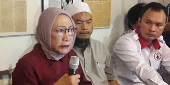 Ratna Sarumpaet Tak Bisa Dijerat UU ITE, Tapi...