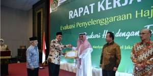 2019, Menag Harapkan 13 Embarkasi Haji Jalankan Fast Track