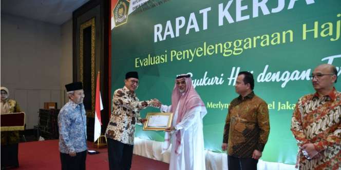 2019, Menag Harapkan 13 Embarkasi Haji Jalankan Fast Track