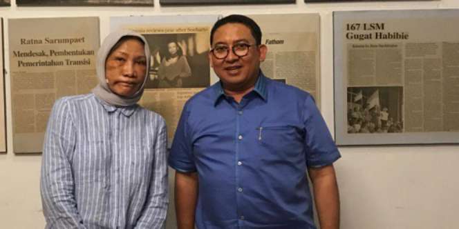 Wajah Bengap, Operasi Plastik Ratna Sarumpaet Gagal?