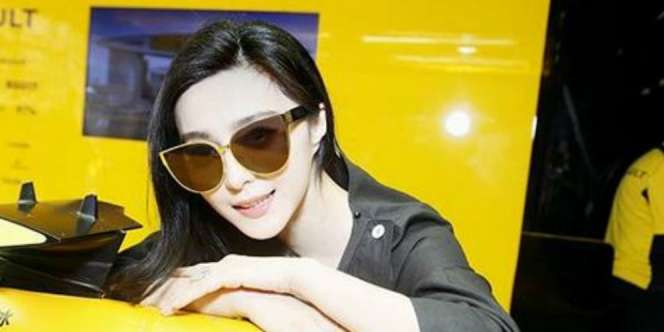 Gelapkan Pajak, Artis Cantik Ini Didenda Rp2 Triliun